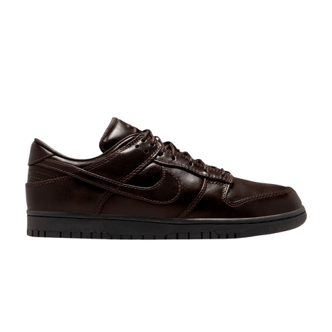 Nike Dunk Low Retro Premium Classic Brown Black IQ3342-200
