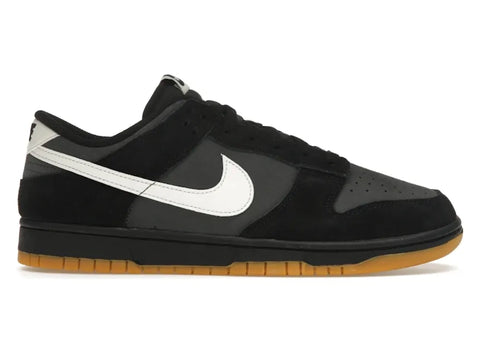 Nike Dunk Low SE Black Grey Gum HQ1931-001