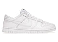 Nike Dunk Low Triple White (2021) (Women's) DD1503-109