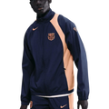 Nike FC Barcellona Men's Soccer Total 90 Soccer Tracksuit HQ9735-410