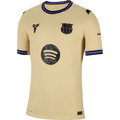 Nike FC Barcelona 2025/26 Match Away Men's Kobe Dri-FIT ADV Soccer Authentic Jersey HJ4554-785