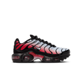 Unknown Nike GS Air Max Plus Pure Platinum University Red CD0609-036