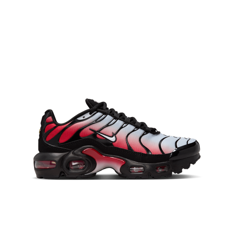 Unknown Nike GS Air Max Plus Pure Platinum University Red CD0609-036