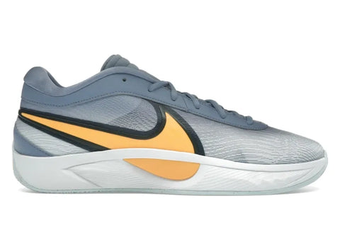 Nike Giannis Zoom Freak 6 Ashen Slate Laser Orange FJ7792-400/FJ7807-400