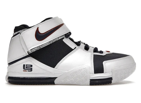 Nike LeBron Zoom 2 Midnight Navy (2022) DR0826-100