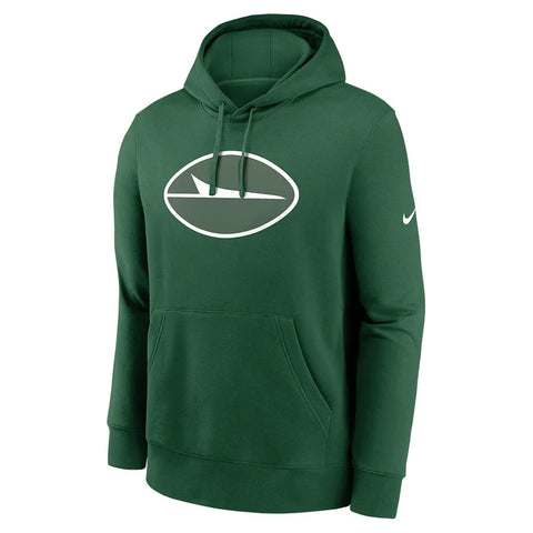Nike New York Jets Club Hoodie NKDK-3PC-72-N09