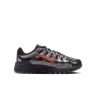 Nike P-6000 Anthracite Picante Red Metallic Cool Grey (GS)