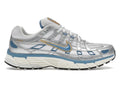 Nike P-6000 Metallic Silver Aegean Storm HJ7246-100
