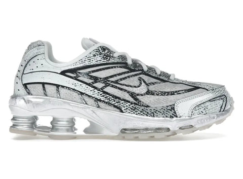 Nike Shox Ride 2 Metallic Platinum IB8174-100
