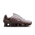 Nike Shox TL Baroque Brown Platinum Violet Metallic Silver (Women's)