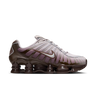 Nike Shox TL Baroque Brown Platinum Violet Metallic Silver (Women's)