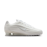 Nike Shox Z White/Metallic Silver (Women's)