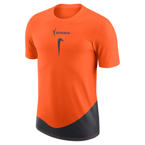 Nike Team 13 Women's Nike WNBA Crew-Neck T-Shirt Brilliant Orange FZ0029-820