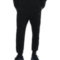 Nike Tech Fleece Joggers Black White Reflective IM6540-010
