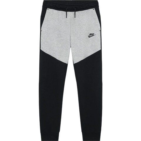 Nike Tech Fleece Joggers Black/Grey (GS) HV5869-012