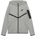 Nike Tech Fleece ZIP Grey Junior CU9223-063