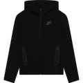Nike Tech Fleece ZIP Hoodie Black (GS) FD3285-010