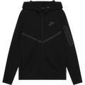 Nike Tech Fleece Zip Hoodie Black (GS) HV5867-010