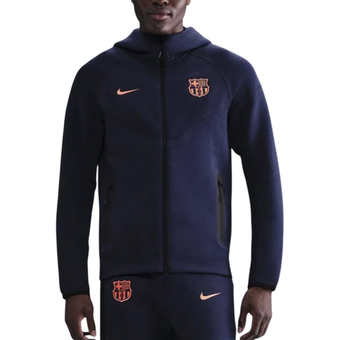 Nike Tech Windrunner  FC Barcelona 25/26 HQ1829-411