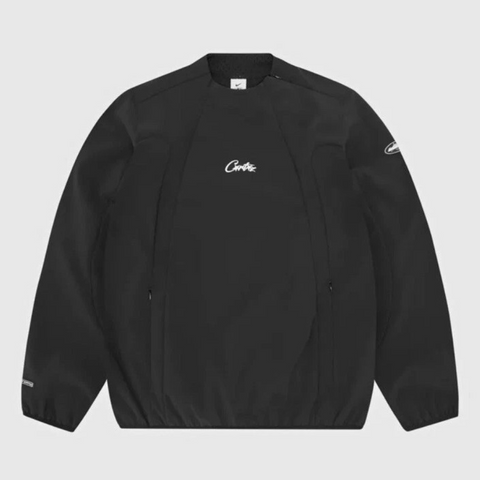 Nike x Corteiz CRTZ NRG Midlayer Top Onyx FV9351-010