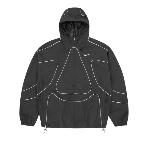 Nike x Corteiz NRG Onyx Track Jacket 'Black' FZ8132-010