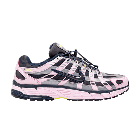 Nike P-6000 Pink Foam Armory Navy (Women's) HV2521-600