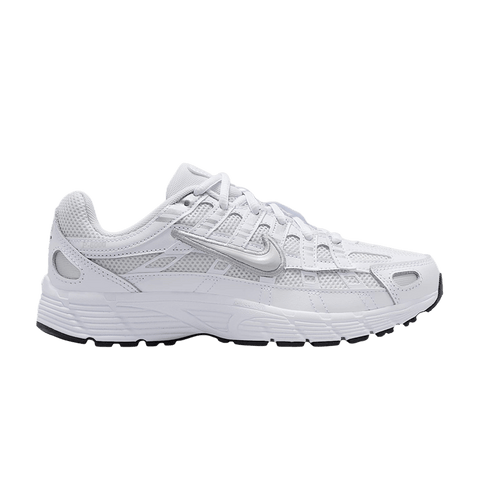Nike P-6000 Platinum Tint White Silver (GS) HV5064-017