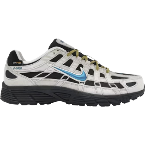 Nike P 6000 Premium Cordura Light Orewood Brown Green Abyss IH0946-100