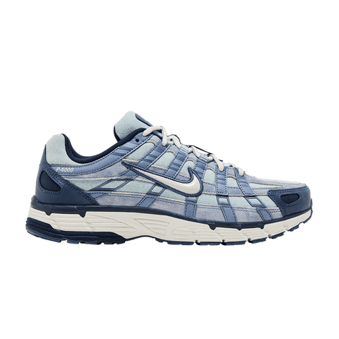 Nike P-6000 SE Worn Blue Denim IH3646-499