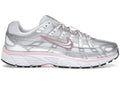 Nike P-6000 White Elemental Pink (Women's) BV1021-108