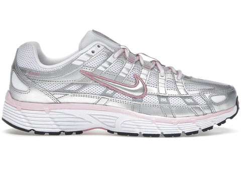 Nike P-6000 White Elemental Pink (Women's) BV1021-108
