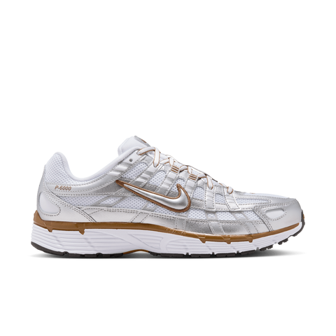 Nike P-6000 White Light British Tan (Women's) BV1021-109
