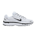 Nike P-6000 White Metallic Silver Black CD6404-107