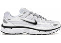 Nike P-6000 White Metallic Silver Black CD6404-107