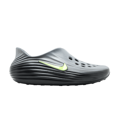 Nike ReactX Rejuven8 Black Cool Grey Volt (GS) IF1746-003