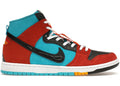 Nike SB Dunk High Di'orr Greenwood Navajo Arts FQ1775-400