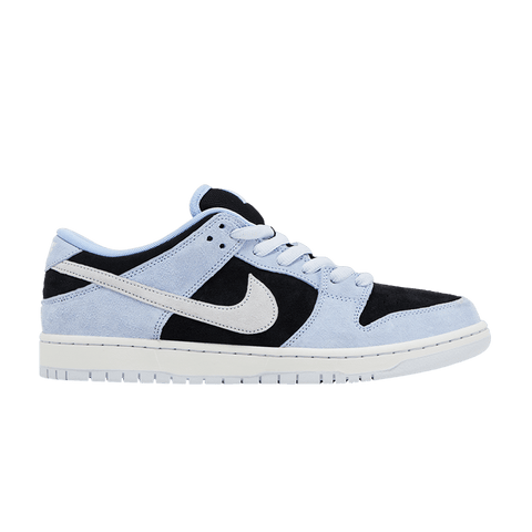 Nike SB Dunk Low Black Aluminum HF3063-400