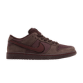 Nike SB Dunk Low City of Love Burgundy Crush FN0619-600