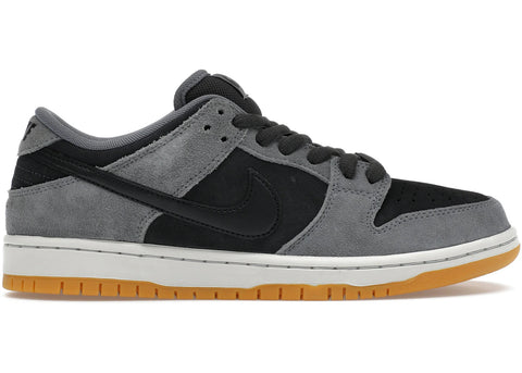 Nike-SB Dunk Low Dark Smoke Grey-Sneakers-HF3063-001-SNEAQS-1