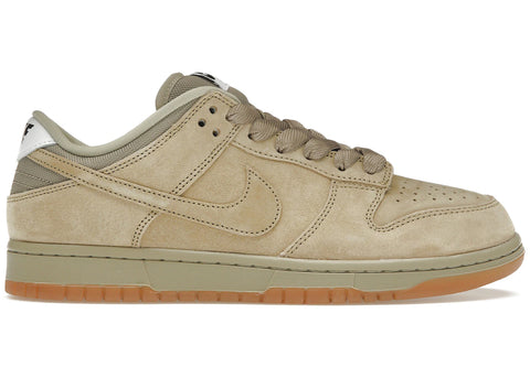 Nike-SB Dunk Low Pro B Parachute Beige-Sneakers-HJ0367-200-SNEAQS-1