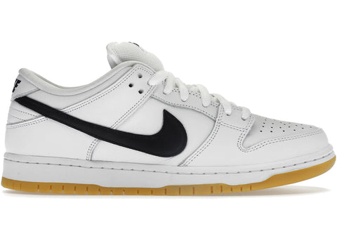 Nike SB Dunk Low Pro White Gum CD2563-101