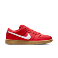 Nike-SB Dunk Low University Red Gum-Sneakers-FJ1674-600-SNEAQS-1
