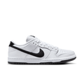 Nike SB Dunk Low White Black HF3704-100