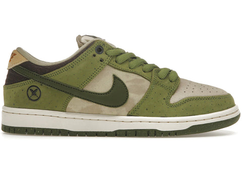 Nike SB Dunk Low Yuto Horigome Matcha HF8022-300