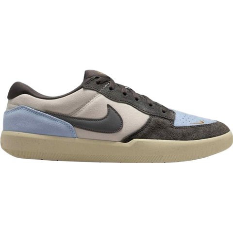 Nike SB Force 58 Light Orewood Brown Psychic Blue Flax Medium Ash DV5477-102