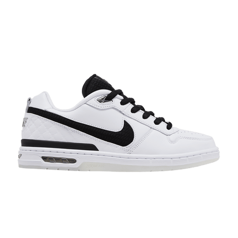 Nike SB Zoom Air Paul Rodriguez 1 OG White Black (2025) HQ6828-100