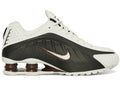 Nike Shox R4 Sail Fauna Brown (Women's) AR3565-104