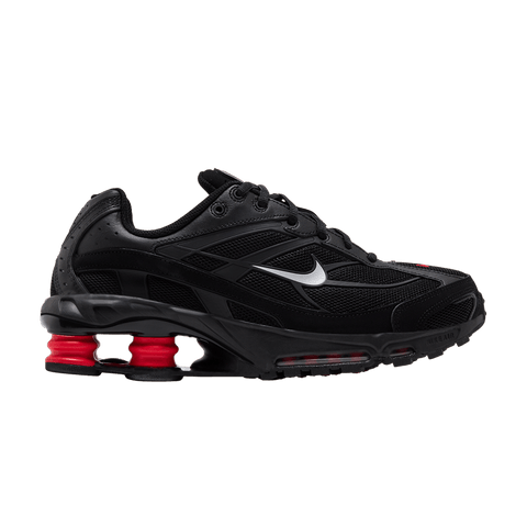 Nike Shox Ride 2 Black University Red II7635-001