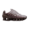 Nike Shox TL Baroque Brown Platinum Violet Metallic Silver (Women's) IB7699-200