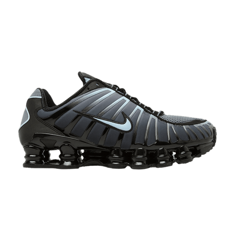 Nike Shox TL Black Celestine Blue IF6202-002